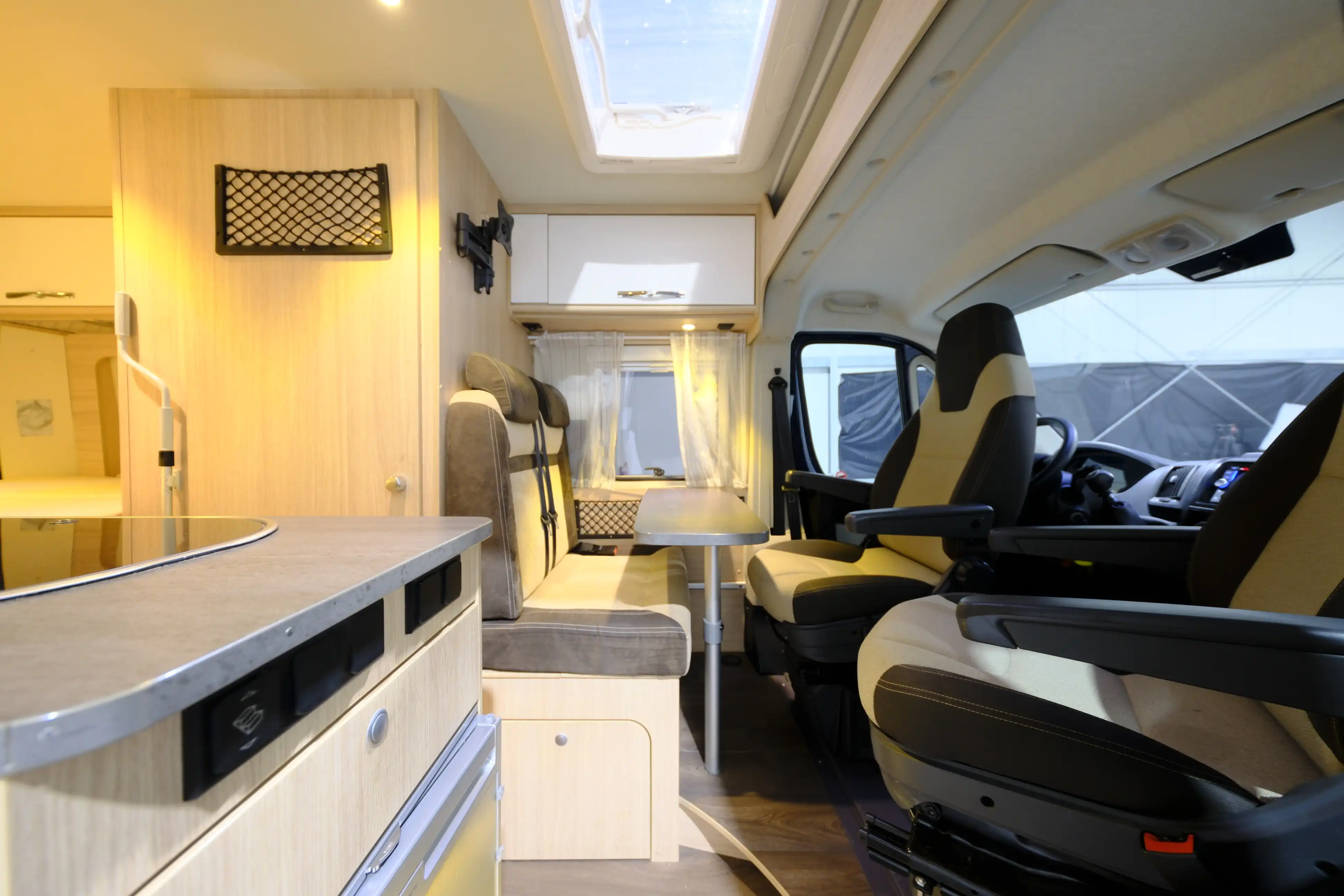 POESSL Roadcar R 540 - Ansicht 8